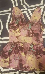 🌸《banana republic》tank top